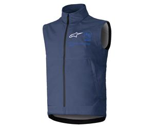 Alpinestars (MX26) MX/Enduro Vest - Techstar Softshell (Navy)