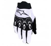 Alpinestars (MX26) MX Gloves - Full Bore V2 (Light Grey/Black)