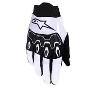 Alpinestars Full Bore V2 Motocross Gloves, black-grey, size S for Men