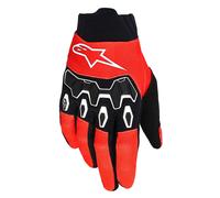 Alpinestars Full Bore V2 Motocross Gloves, black-orange, size L for Men