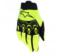 Alpinestars Motocross Gloves Full Bore V2 Yellow/Black L Men