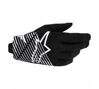 Alpinestars Radar Pro Motocross Gloves, black-white, size L for Men