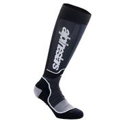 Alpinestars (MX26) Socks - MX Plus (Black/White)
