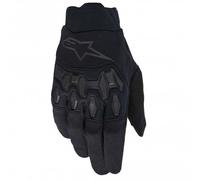Alpinestars (MX26) Unisex Adults MX Motocross Gloves - Full Bore V2 - Black