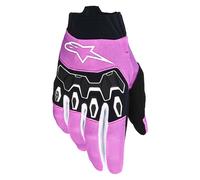 Alpinestars (MX26) Womens MX Gloves - Full Bore V2 (Violet/White/Black)