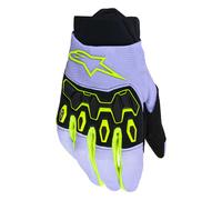 Alpinestars Full Bore V2 Off-road Gloves Purple L Kids