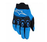 Alpinestars Full Bore V2 Off-road Gloves Blue M Kids