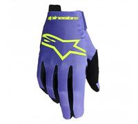 Alpinestars Radar Off-road Gloves Purple M Kids