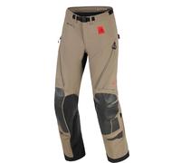 Alpinestars Nazca 3L Gore-Tex Pro waterproof Motorcycle Textile Pants, black/brown, size 2XL