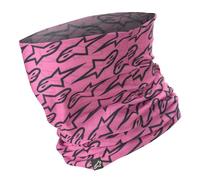 Alpinestars Neck Tube - Astars 3 Colours - Fuchsia