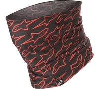 Alpinestars Neck Tube - Astars 3 Colours - Red