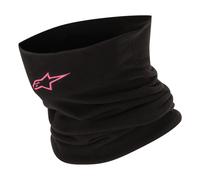 Alpnestars Neck Warmer Baselayer - Black, Fuschia