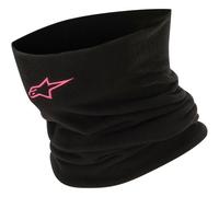 Alpnestars Neck Warmer Baselayer - Black, Fuschia