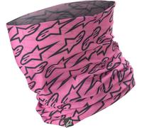 Alpinestars Neck Tubes (Fuschia, Black)