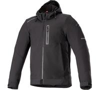 Alpinestars Neo Waterproof Motorcycle Hoodie BlackXL Black