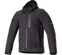 Alpinestars Neo Waterproof Motorcycle Jacket Black Grey