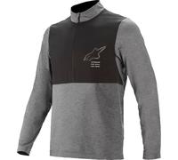 Alpinestars Nevada Bicycle Jersey, black-grey, size 2XL for Men