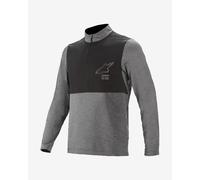 Alpinestars Nevada Long-Sleeved Jersey Black Grey - XXL