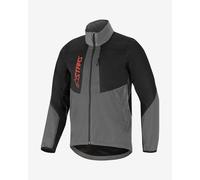 Alpinestars Nevada Wind Jacket Black Grey - M