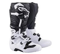 Alpinestars New Land Gore-Tex Boots , Primary Color: Black, Size: 10.5, Distinct Name: Black, Gender: Mens/Unisex 2332013-10-45