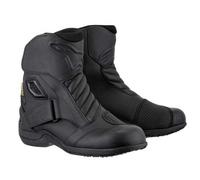 Alpinestars New Land Goretex Touring Boots Black EU 39 Men,Women