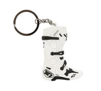 Alpinestars New Tech 10 Boot Key FOB Keychain Accessories