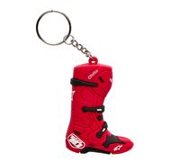 Alpinestars Unisex New Tech 10 Boot Fob Key Chain, Red, One Size EU