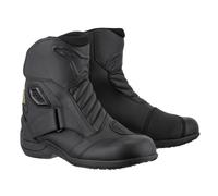 Alpinestars Newland GORE-TEX® Mens Touring Motorcycle Waterproof Boots Black