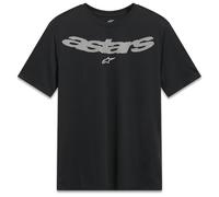 Alpinestars Night Performance Short Sleeve T-Shirt XL Black