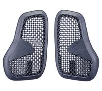 alpinestars Nucleon Flex Pro Ci 2-Pc. Chest Protectors unisex Grey, L