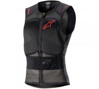 Alpinestars Nucleon Flex Pro Protector Vest, black, size M for Men