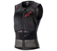 Alpinestars Nucleon Flex Pro Protector Vest, black, size S for Men