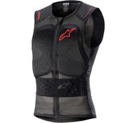 ALPINESTARS ALPINESTARS - Protections Nucleon Flex Pro Vest Transparent Smoke / Red / Black XL