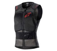 Alpinestars Nucleon Flex Pro Sleeveless Protection T-shirt Black XL