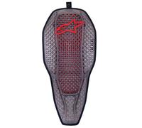 Alpinestars Nucleon Flex Proi Full Back Protection Insert Red