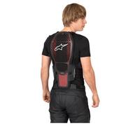 alpinestars Nucleon KR-1 Cell Back Protector black size S