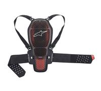 Alpinestars Nucleon Kr 1 Cell Back Protector Black L