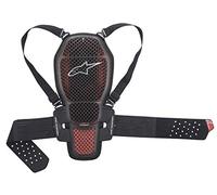 Alpinestars Nucleon Kr 1 Cell Back Protector Black M