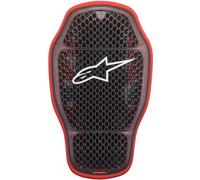 Protection ALPINESTARS Nucleon KR-1 CELLi Transparent Smoke / Red M