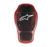 Alpinestars Nucleon KR-1 Celli Back Protector Transparent-Red L Transparent