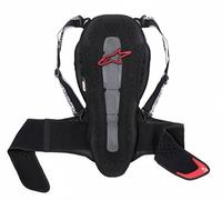 ALPINESTARS ALPINESTARS - Protections Nucleon KR-2 Black / Red L