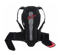 Alpinestars Nucleon Kr 2 Level 2 Back Protector Black M