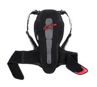 Alpinestars Nucleon KR-2 Motorcycle Back Protector Motorbike Armour CE Level 2