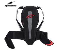 Alpinestars Nucleon KR-2 Back Protector, black, size M