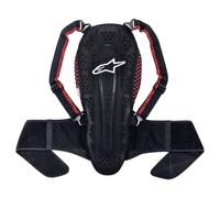 Alpinestars Nucleon Kr 2 Back Protector Black L