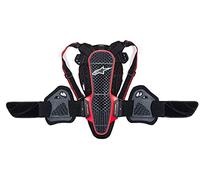 Alpinestars Nucleon Kr 3 Back Protector Black XL