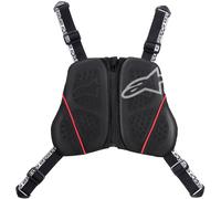Alpinestars Nucleon KR-C Chest Armor Black Size XS-S