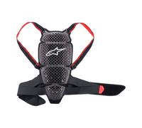 Alpinestars Nucleon KR-Cell Back Protector, black-grey, size XL
