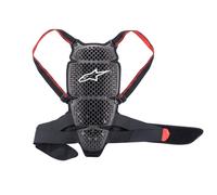 Alpinestars Nucleon Kr Cell Back Protector Black,Grey XL