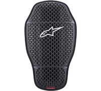 Alpinestars Nucleon KR-Celli Back Protector Insert - Transparent Smoke